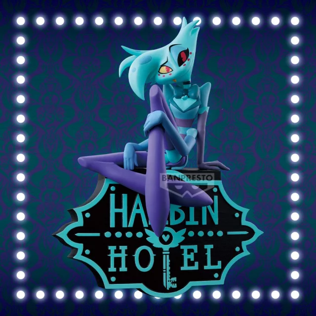 Figurka Hazbin Hotel - Alastor dupl