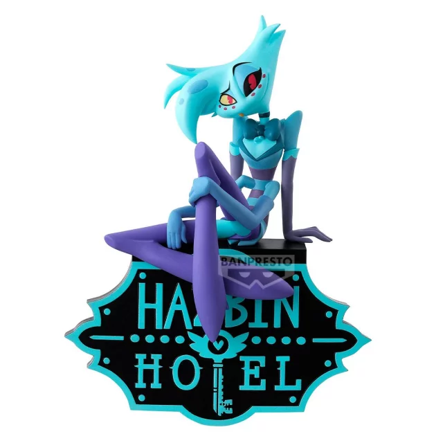 Figurka Hazbin Hotel - Alastor dupl