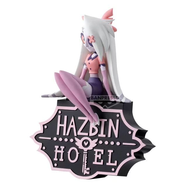 Figurka Hazbin Hotel - Alastor dupl