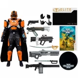 Figúrka Helldivers - CE-25 Trench Engineer (McFarlane)