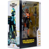 Figúrka Helldivers - CE-25 Trench Engineer (McFarlane)