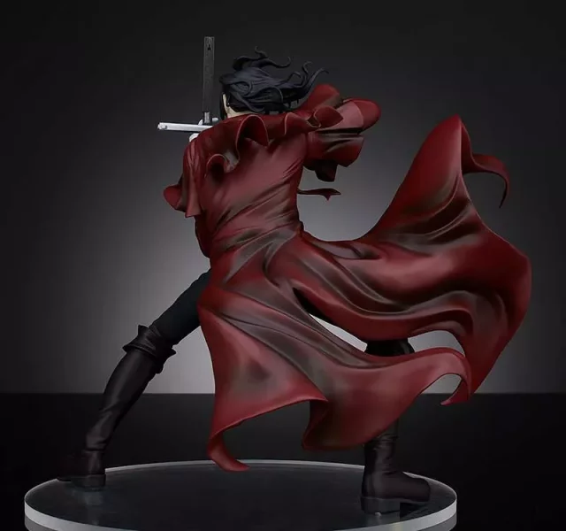 Figurka Hellsing - Alucard (Nendoroid) dupl