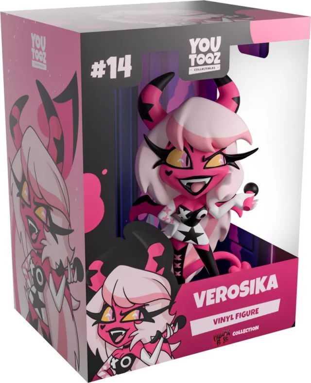 Figurka Helluva Boss - Octavia (Youtooz Helluva Boss 15) dupl