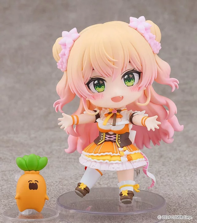 Figurka Hololive Production - Yukihana Lamy (Nendoroid) dupl