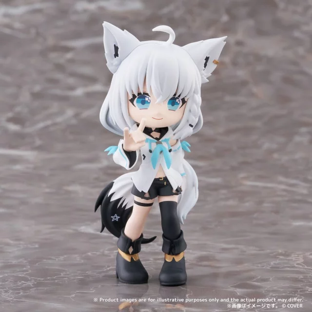 Figurka Hololive Production - Hakui Hoyori (BanPresto) dupl