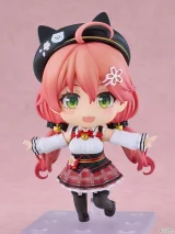Figúrka Hololive Production - Sakura Miko: Casual Outfit Ver. (Nendoroid) - VTubers