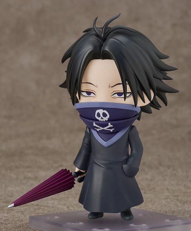 Figurka Hunter x Hunter - Gon Freecss: Hunter Exam Ver. (Nendoroid) dupl