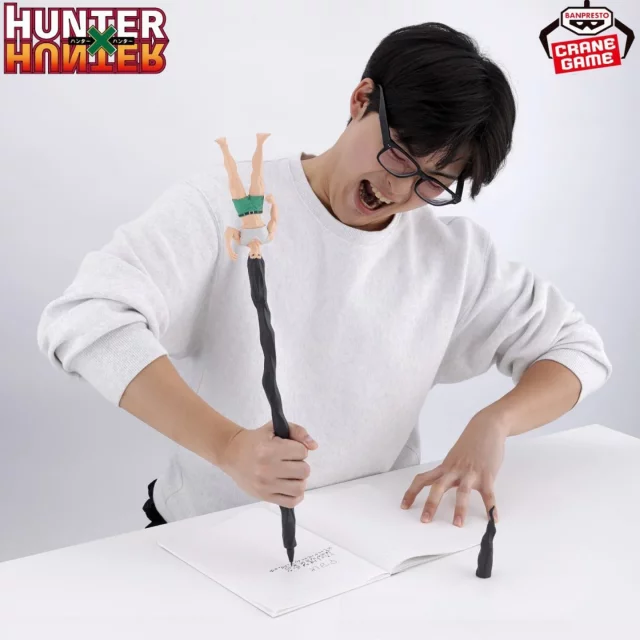 Figurka Hunter X Hunter - Killua Zoldyck Memorable Saga (BanPresto) dupl