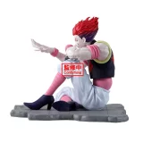 Figurka Hunter X Hunter - Killua Zoldyck Memorable Saga (BanPresto) dupl
