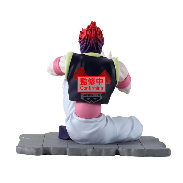 Figurka Hunter X Hunter - Killua Zoldyck Memorable Saga (BanPresto) dupl