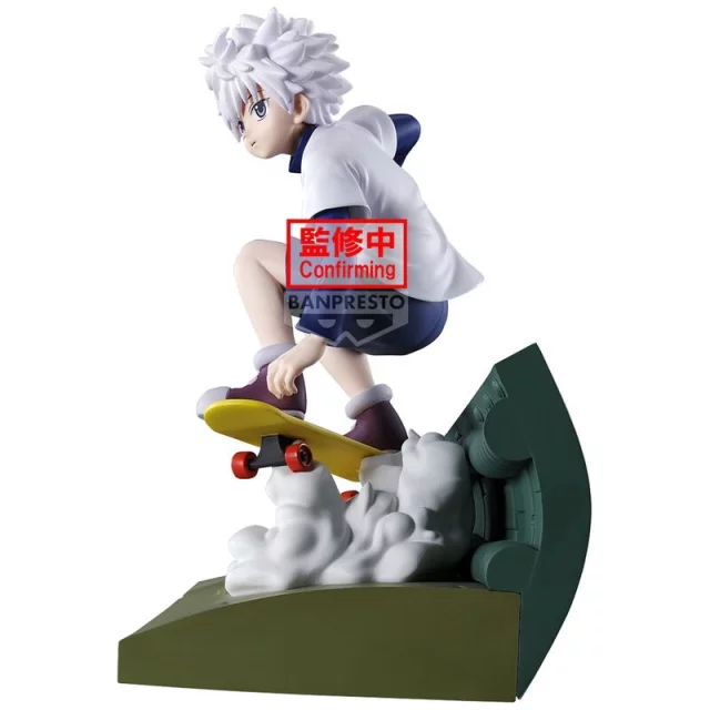 Figurka Hunter X Hunter - Vibration Stars Killua (BanPresto) dupl