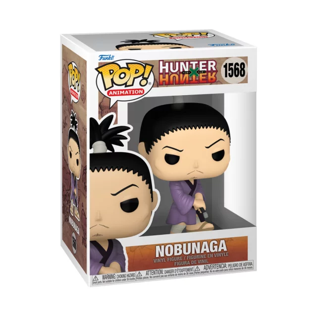 Figurka Hunter x Hunter - Machi Komacine (Funko POP! Animation 1567) dupl