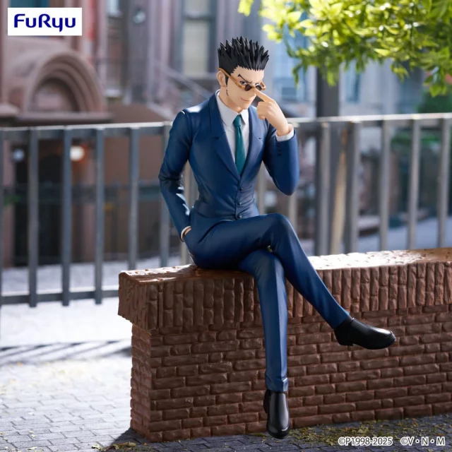 Figurka Hunter x Hunter - Noodle Stopper Feitan (FuRyu) dupl