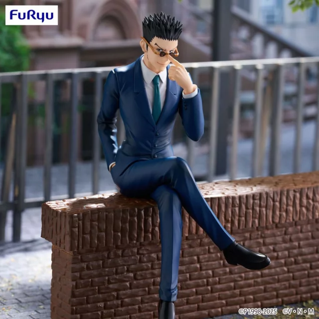 Figurka Hunter x Hunter - Noodle Stopper Feitan (FuRyu) dupl