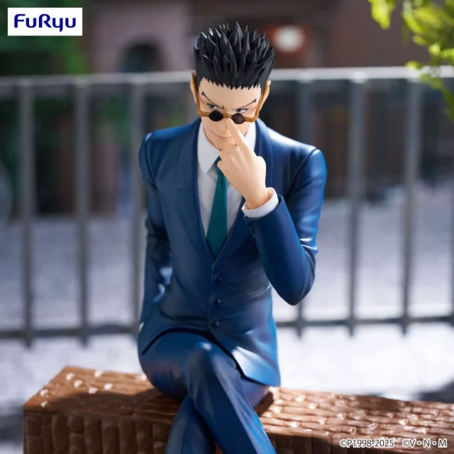 Figurka Hunter x Hunter - Noodle Stopper Feitan (FuRyu) dupl