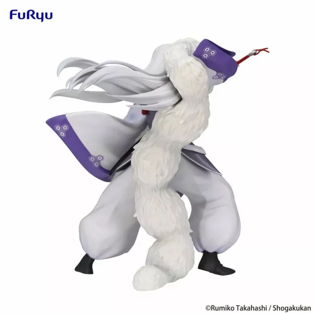 Figurka Inuyasha - Inuyasha (FuRyu) dupl