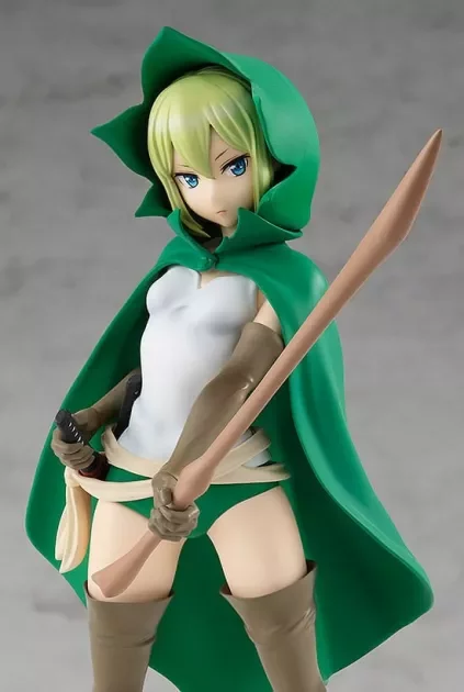 Figurka Is It Wrong to Try to Pick Up Girls in a Dungeon? - Ryu Lion (Pop Up Parade)