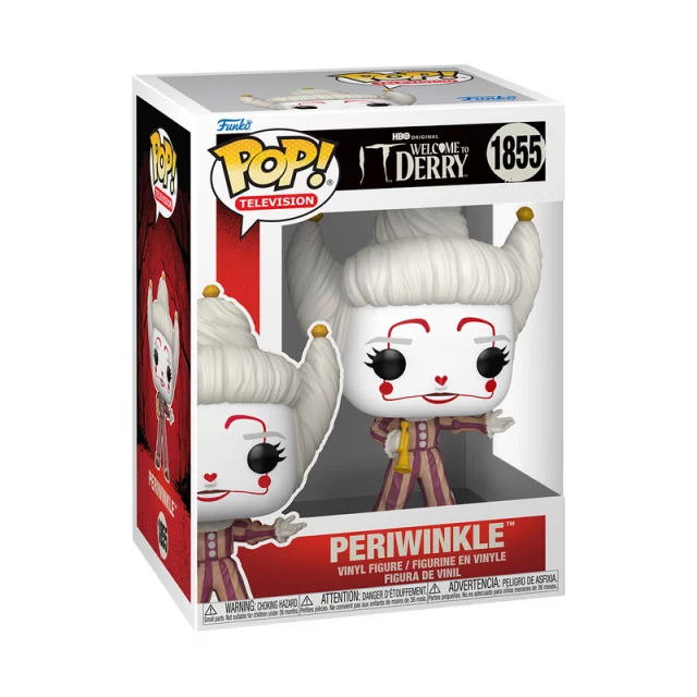 Figurka IT: Welcome to Derry - Original Periwinkle (Funko POP! Television 1854) dupl