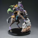Soška JoJo's Bizarre Adventure - Gyro Zeppeli & Valkyrie - Figúrka