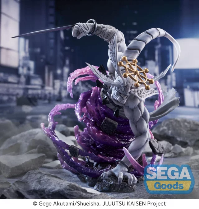 Figurka Jujutsu Kaisen - Choso Flowing Red Scale Stack (Sega) dupl