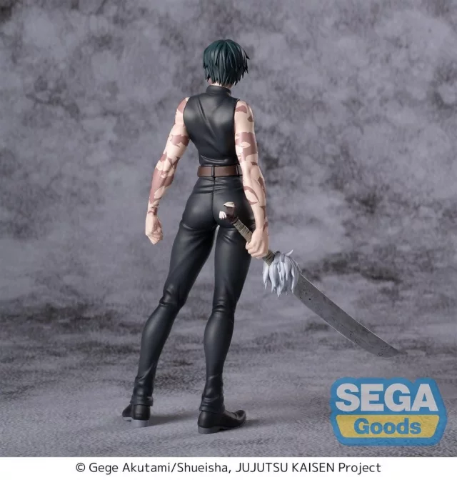 Figurka Jujutsu Kaisen - Maki Zen'in (Sega)
