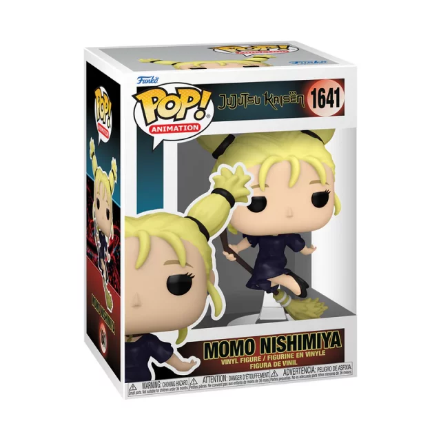 Figurka Jujutsu Kaisen - Kasumi Miwa (Funko POP! Animation 1642) dupl