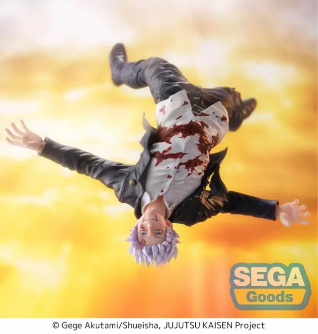 Figurka Jujutsu Kaisen - Satoru Gojo (Sega) dupl