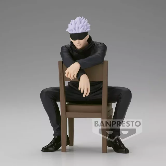 Figurka Jujutsu Kaisen - Satoru Gojo (BanPresto) dupl