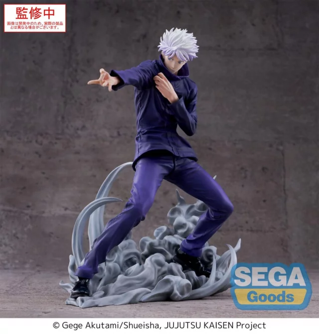 Figurka Jujutsu Kaisen - Choso Flowing Red Scale Stack (Sega) dupl