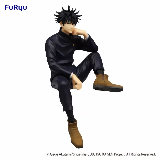 Figurka Jujutsu Kaisen Season 2 - Noodle Stopper Suguru Geto (FuRyu) dupl