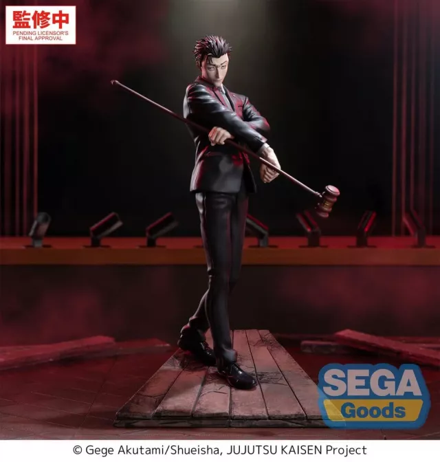 Figúrka Jujutsu Kaisen - The Culling Game Hiromi Higuruma (Sega) - Anime