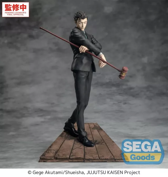 Figúrka Jujutsu Kaisen - The Culling Game Hiromi Higuruma (Sega) - Anime