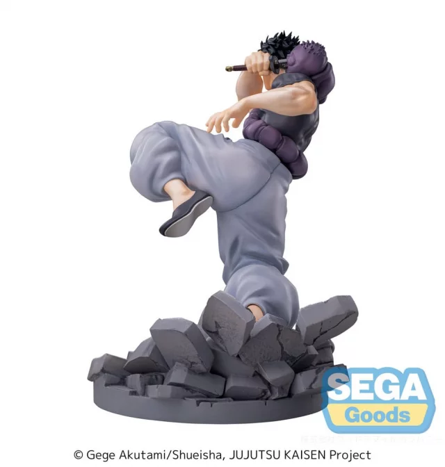 Figurka Jujutsu Kaisen - Toji Fushiguro (Luminasta) (Sega) dupl