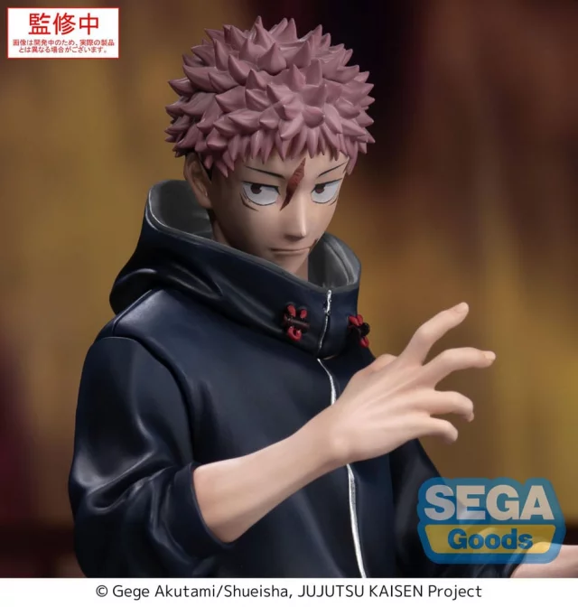 Figurka Jujutsu Kaisen - Choso Supernova (Sega) dupl