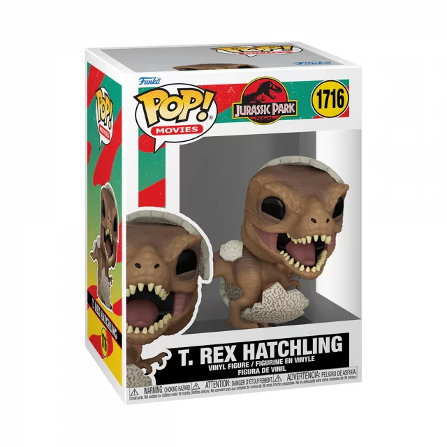 Figurka Jurassic Park - Stygimoloch Hatchling (Funko POP! Movies 1719) dupl
