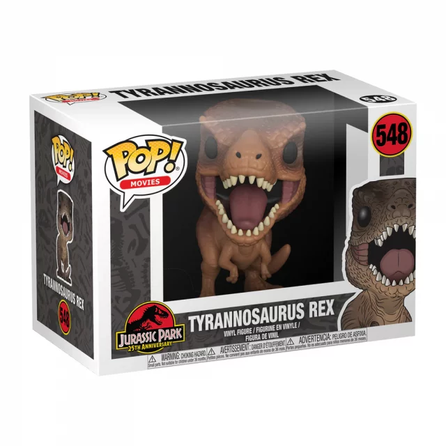 Figurka Jurassic Park - Velociraptor Hatchling (Funko POP! Movies 1717) dupl