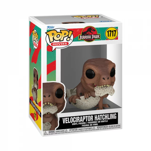Figurka Jurassic Park - T. Rex Hatchling (Funko POP! Movies 1716) dupl