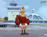 Figúrka Káčerovo – Rampa McKvák (NECA) - Disney