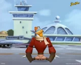 Figúrka Káčerovo – Rampa McKvák (NECA) - Disney