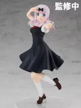 Figurka Kaguya-sama: Love Is War - Chika Fujiwara (BanPresto) dupl