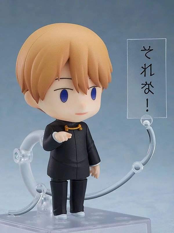 Figúrka Kaguya-sama: Love Is War - Miyuki Shirogane (Nendoroid) - Manga