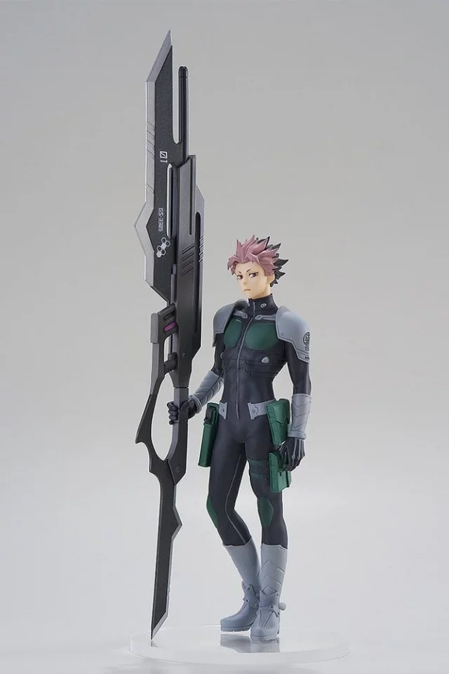 Figúrka Kaiju No. 8 - Gen Narumi (Good Smile Company) - Frieren: Beyond Journey's End