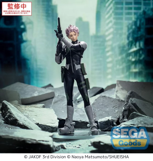 Figurka Kaiju No. 8 - Kikoru Shinomiya (Sega) dupl