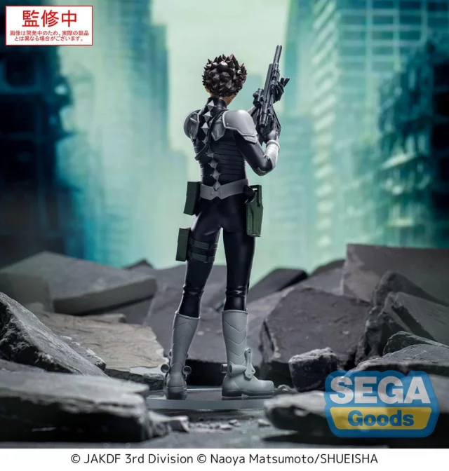 Figurka Kaiju No. 8 - Kikoru Shinomiya (Sega) dupl