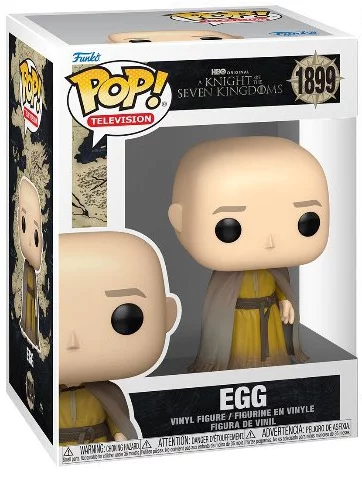 Figurka Knight of the Seven Kingdoms - Lyonel Baratheon (Funko POP! Television 1902) dupl