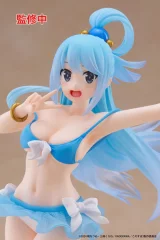 Figurka KonoSuba - Aqua: Swimsuit (Pop Up Parade) dupl