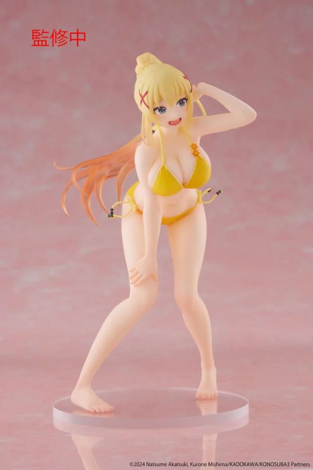 Figurka KonoSuba - Aqua Swimwear Ver. (Taito) dupl