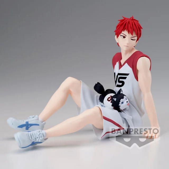 Figurka Kuroko no Basketball The Last Movie - Tetsuya Kuroko (Banpresto) dupl