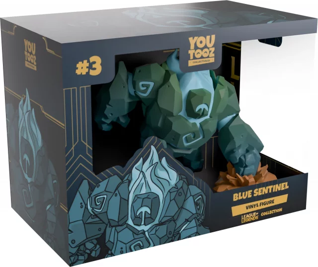 Figurka League of Legends - Blue Sentinel (Youtooz League of Legends 3) - Figúrky na hranie