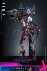 Figurka League of Legends - Jinx 1/6 (Hot Toys)